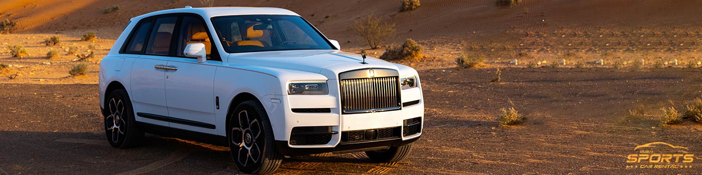 Rent a luxury rolls Royce in dubai