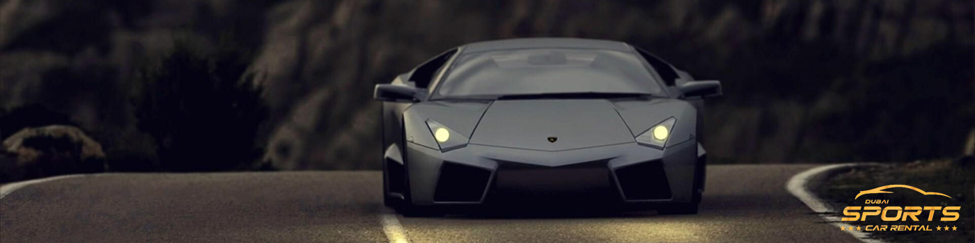 Lamborghini black