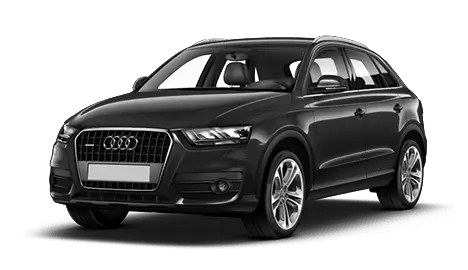 Audi Q8 Black