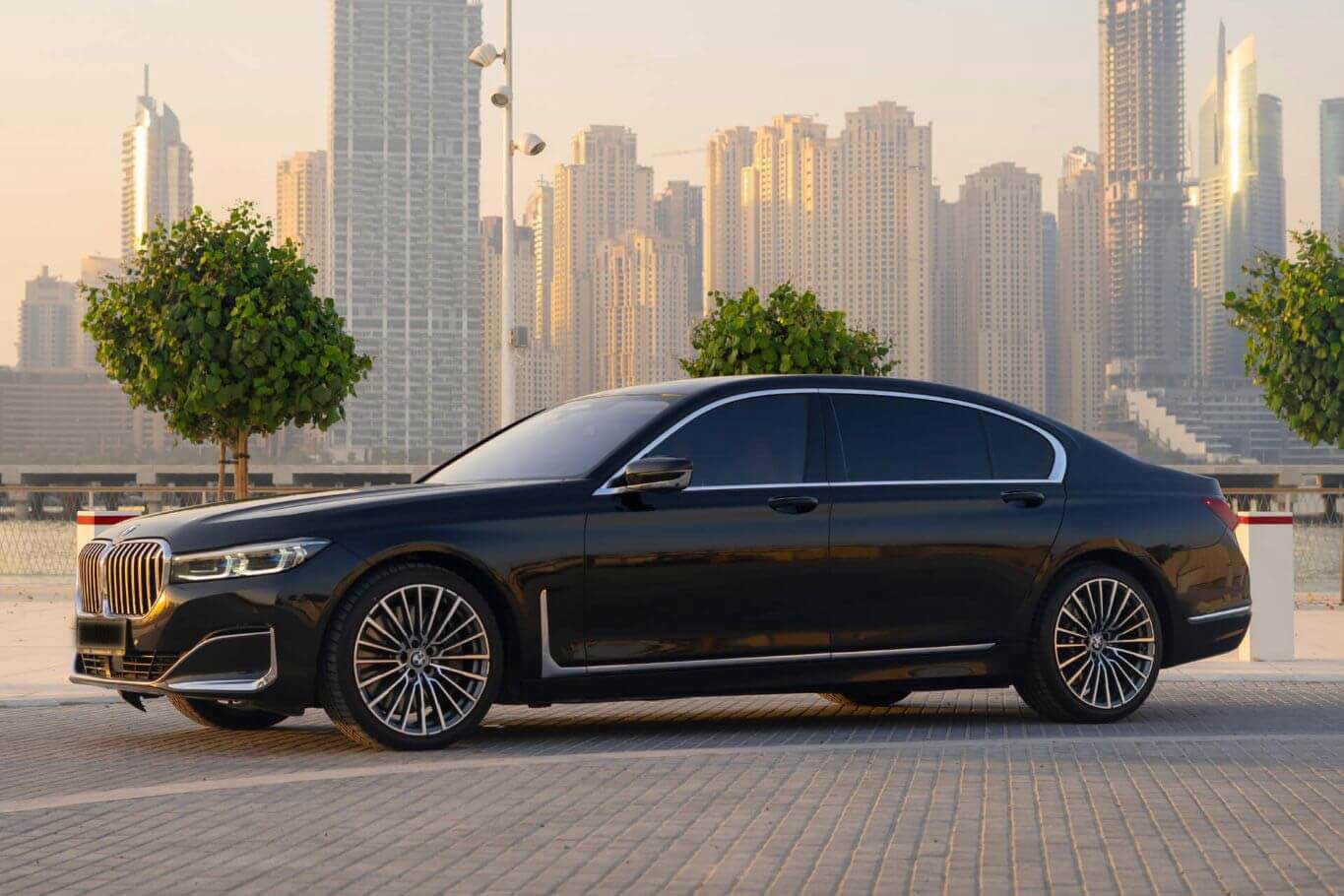 BMW 750 Li