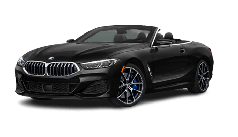 BMW M850 Cabrio