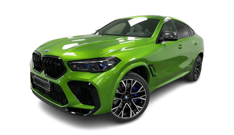 BMW X6 M Competition