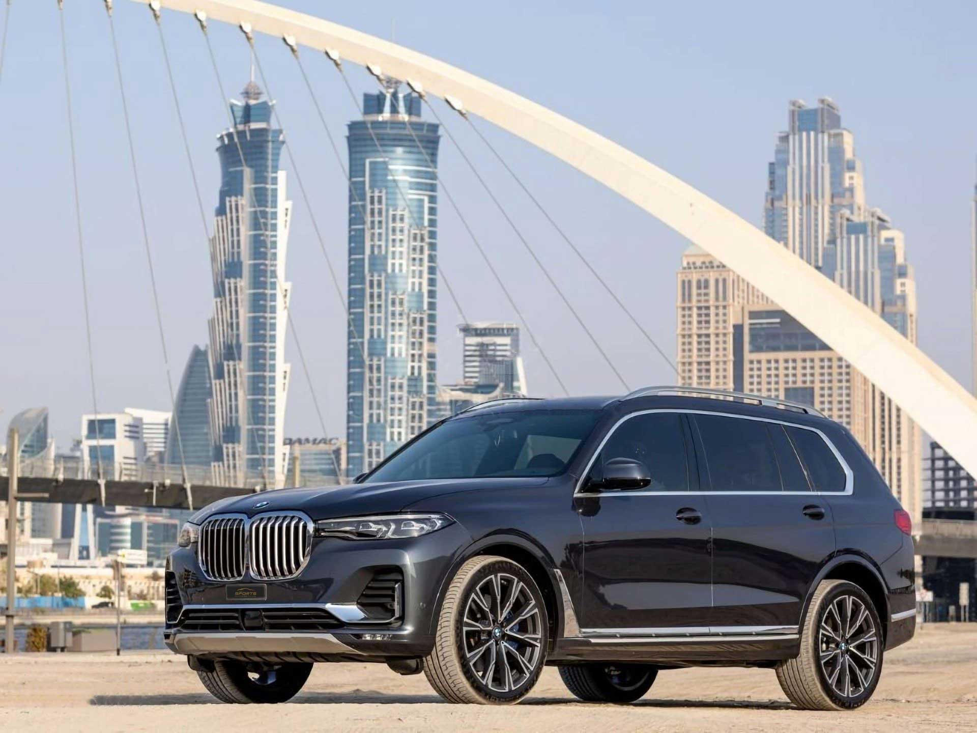 BMW X7