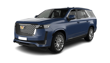 Cadillac Escalade 2021 Blue