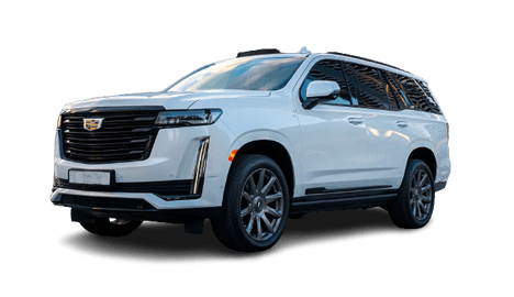 Cadillac Escalade 2021 White