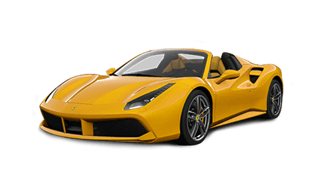 Ferrari 488 Pista Spider