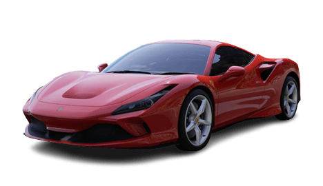 Ferrari F8 Tributo Spider 2021