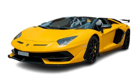 Lamborghini Aventador SVJ Roadster