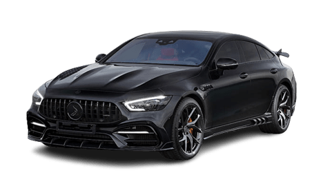 Mercedes Benz GT63S