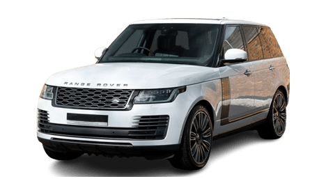 Range Rover Vogue AUTOBIOGRAPHY White