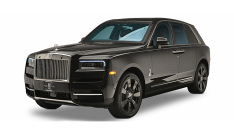 Rolls Royce Cullinan 2020