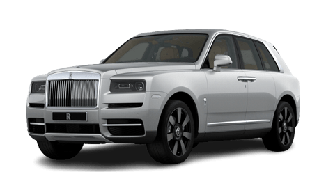 Rolls Royce Cullinan White