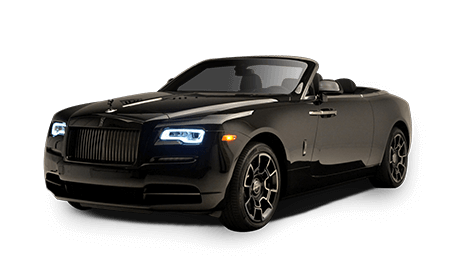 Rolls Royce Dawn Black