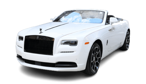 Rolls Royce Dawn White