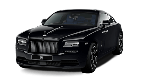 Rolls Royce Wraith Black Badge