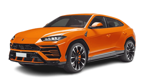 Lamborghini Urus 2022 Orange