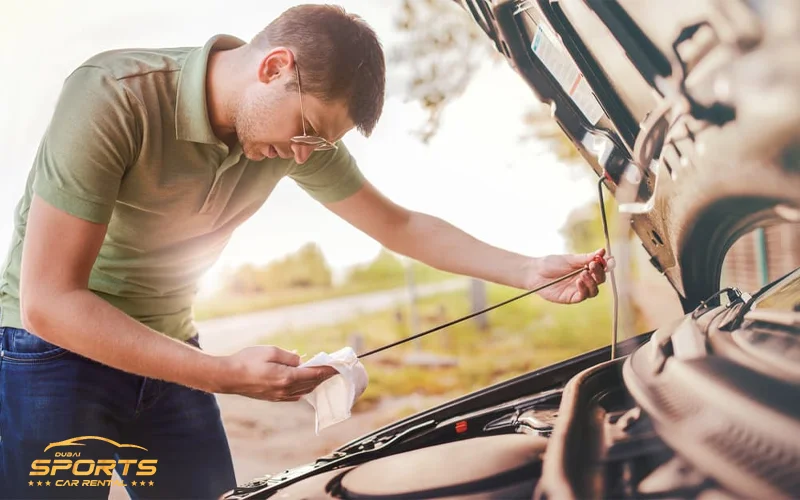 Pre-trip Car Inspection