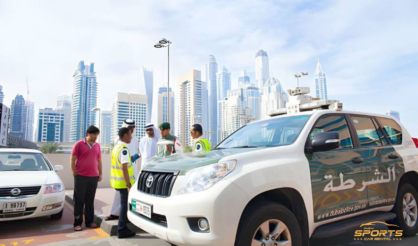 How Much is the Penalty for Late Renewal of Car Registration in Dubai UAE