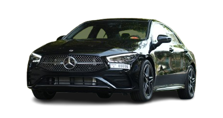 Mercedes CLA 250 Black 2024