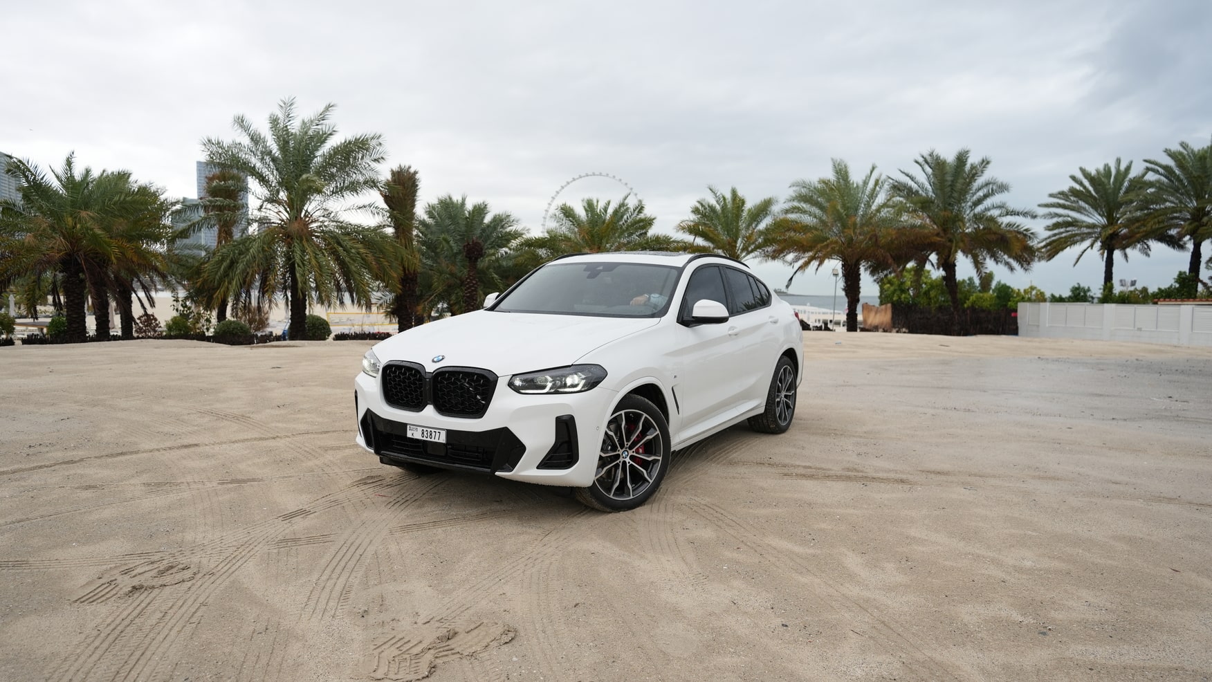 BMW X4 2024