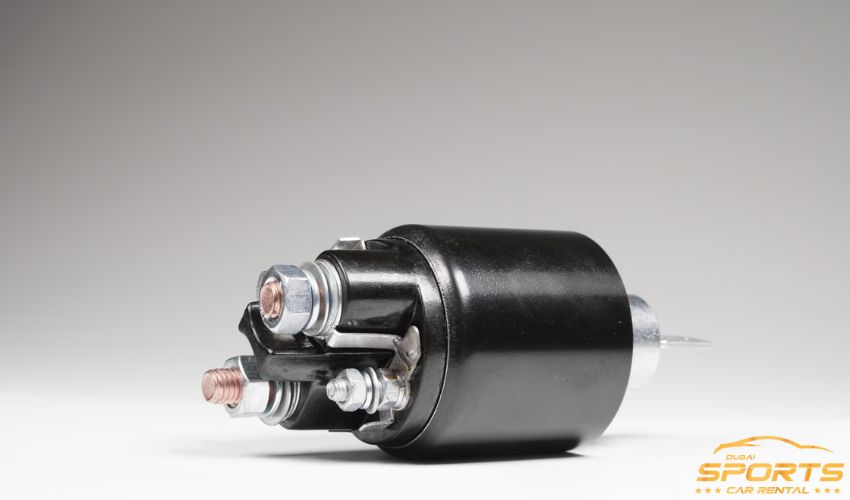 What Does a Solenoid Do in a Car