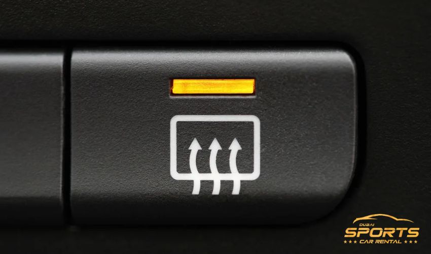 How to Turn on Defroster in Car and the rear one