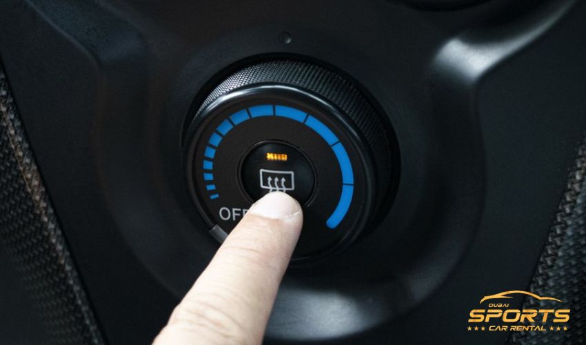 How to Turn on Defroster in Car