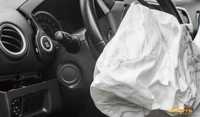 Is a Car Totaled If the Airbags Go Off and factors