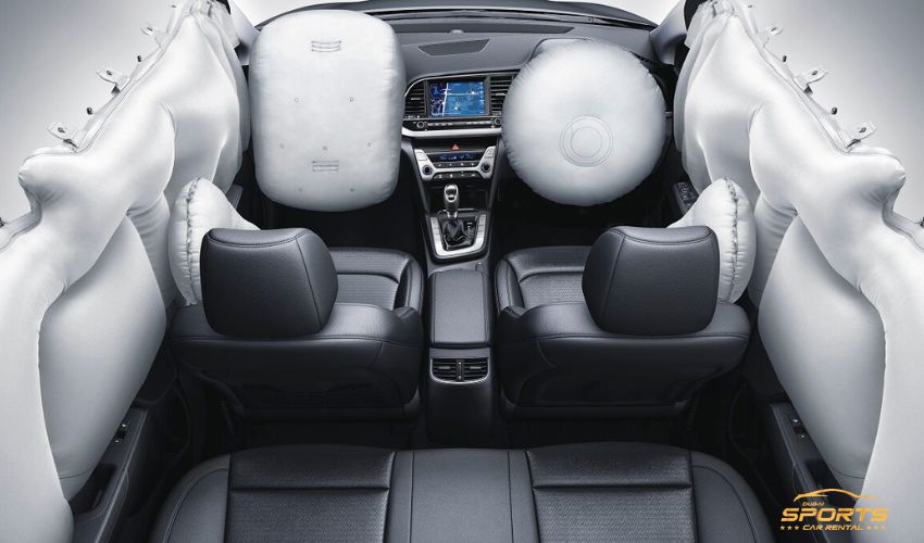Is a Car Totaled If the Airbags Go Off examples