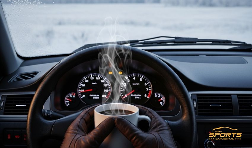 How to warm up car faster and smoother