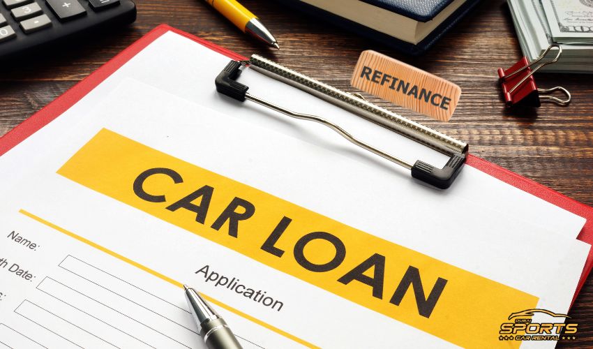 What is Refinancing a Car Loan