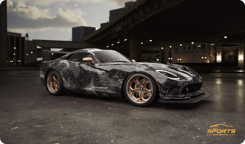 Essential Preparation for Wrap a Sports Car
