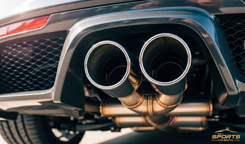 How to Upgrade a Sports Car Exhaust