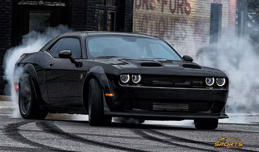 Is a Challenger a Sports Car or not