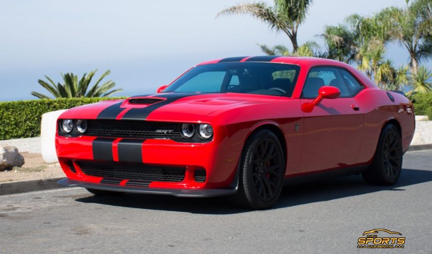 Is challenger a sports car