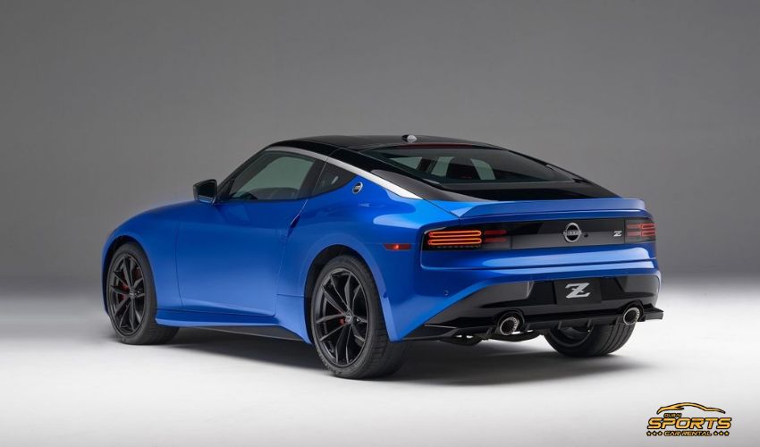 Nissan Z sports cars