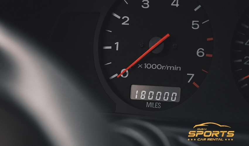 How Many Miles on a Car is Bad